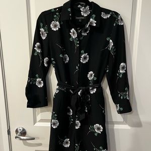 Dressy floral Romper